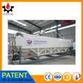 SDDOM Hot sale 40m3 concrete mixing plant stackable Horizontal Cement Silo